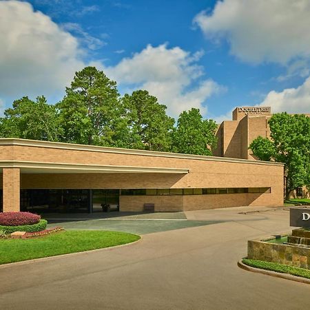 Doubletree By Hilton Houston Intercontinental Airport Hotel Bagian luar foto