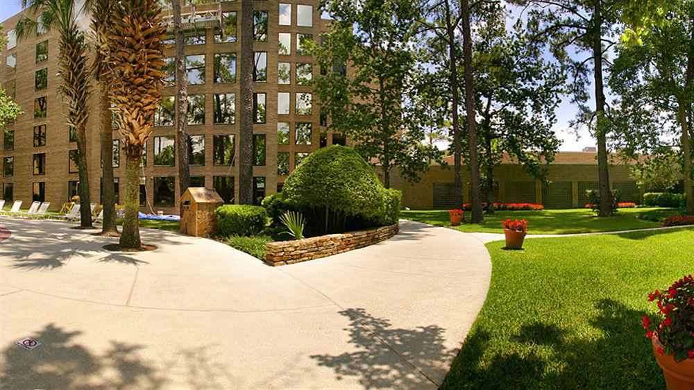 Doubletree By Hilton Houston Intercontinental Airport Hotel Bagian luar foto