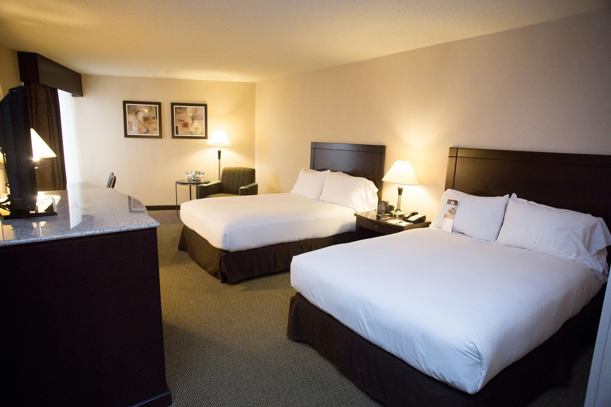 Doubletree By Hilton Houston Intercontinental Airport Hotel Bagian luar foto