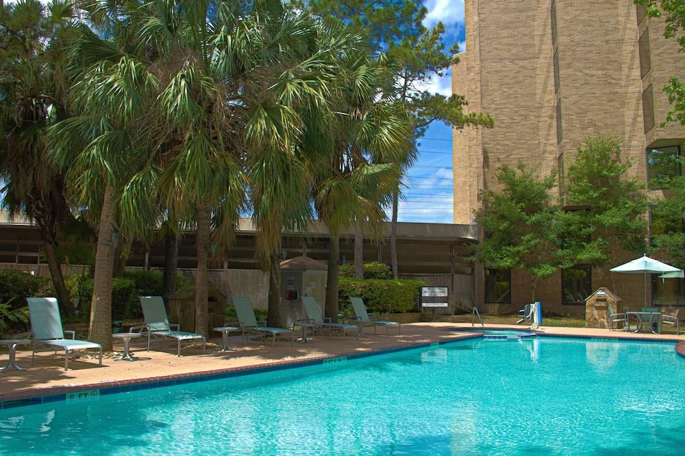 Doubletree By Hilton Houston Intercontinental Airport Hotel Bagian luar foto