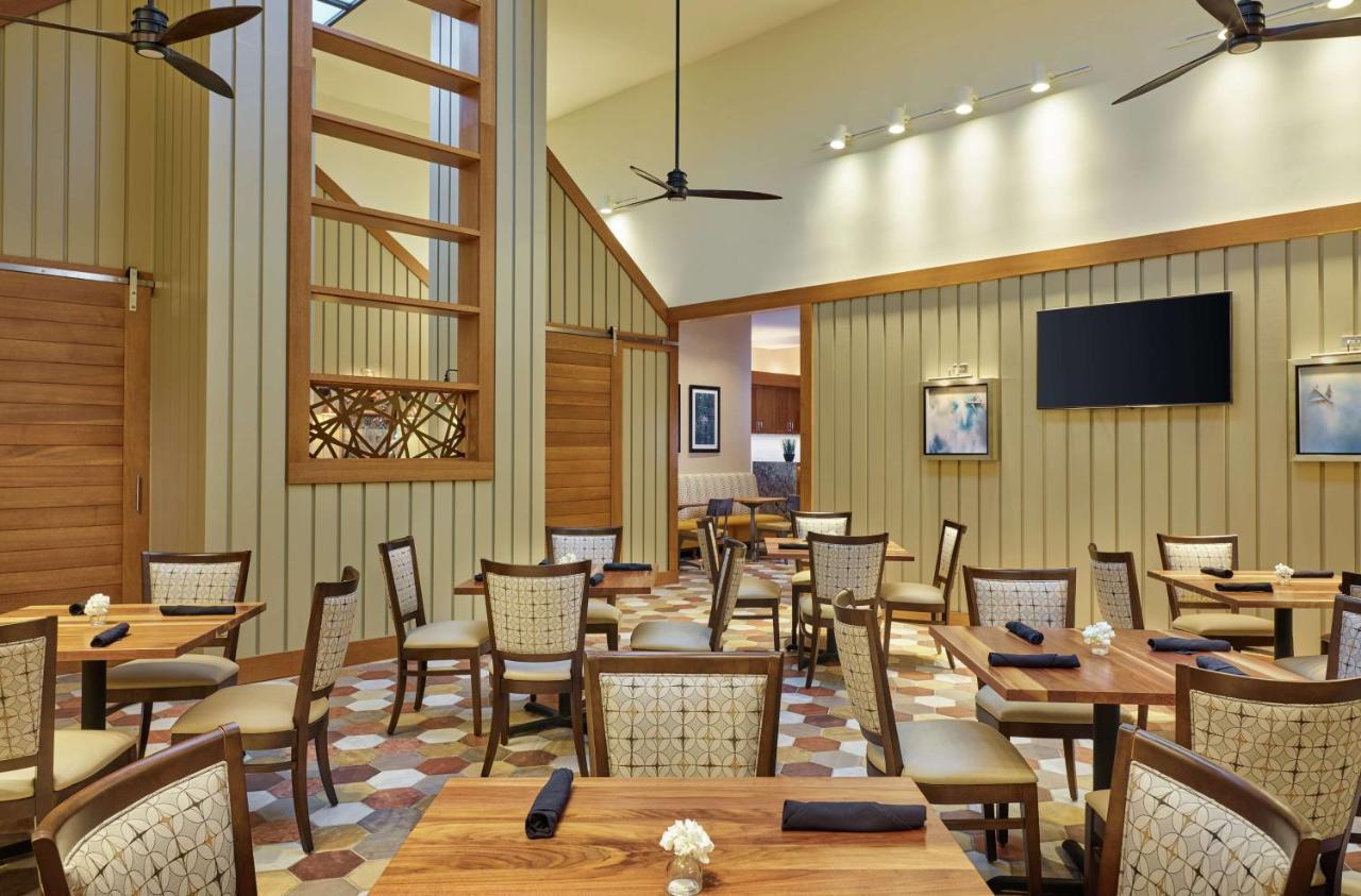 Doubletree By Hilton Houston Intercontinental Airport Hotel Bagian luar foto
