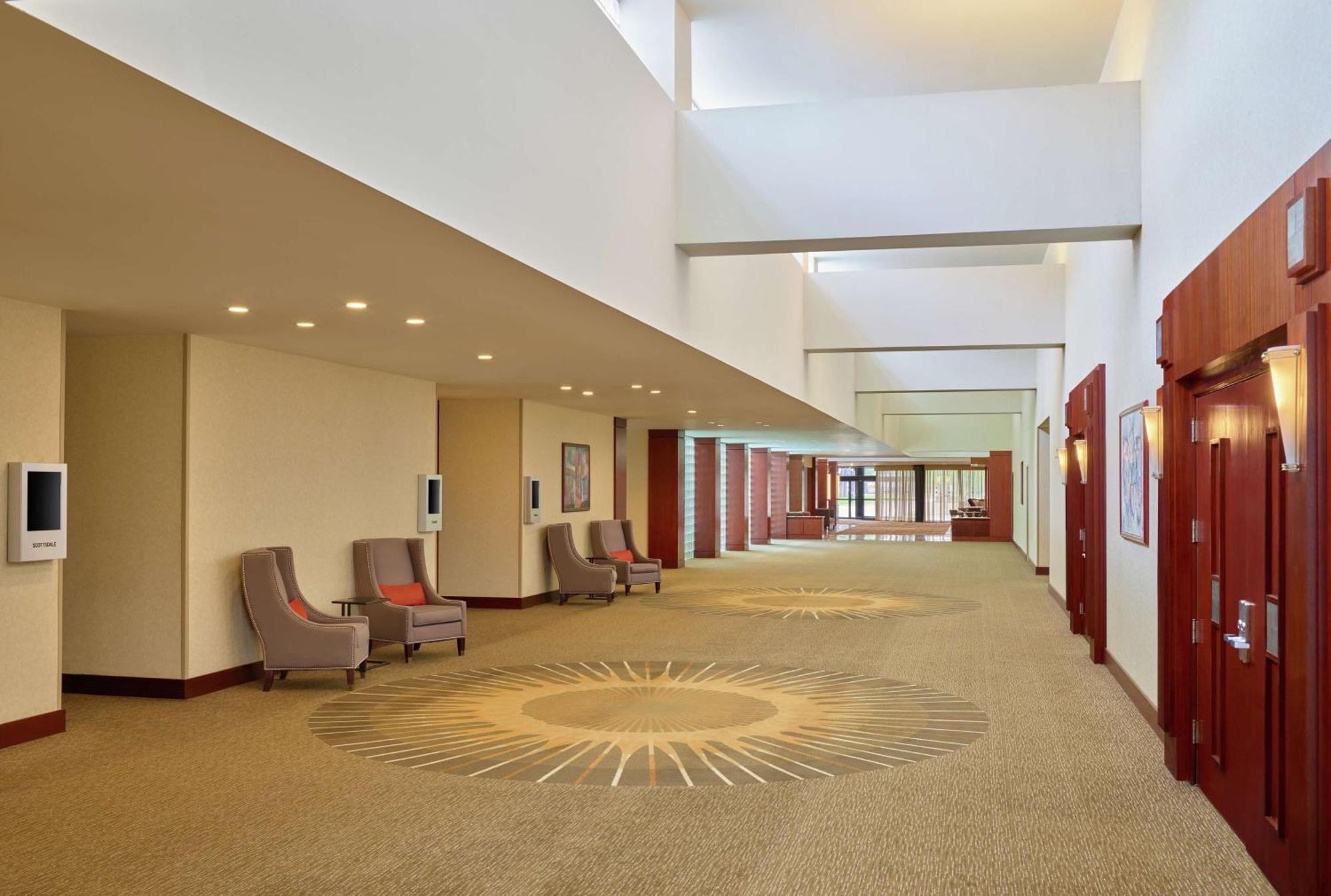 Doubletree By Hilton Houston Intercontinental Airport Hotel Bagian luar foto