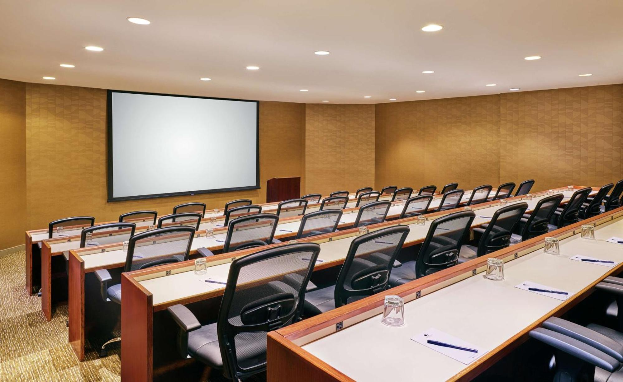 Doubletree By Hilton Houston Intercontinental Airport Hotel Bagian luar foto