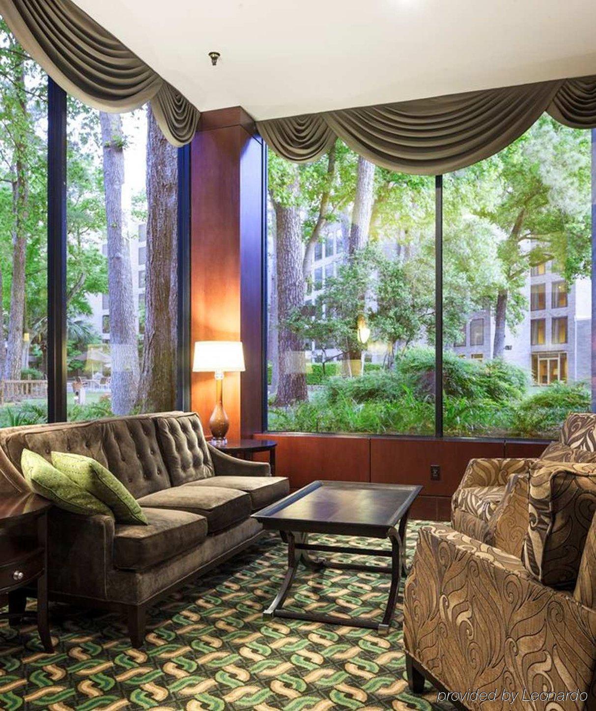 Doubletree By Hilton Houston Intercontinental Airport Hotel Bagian luar foto