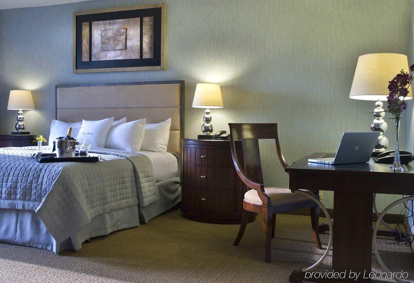 Doubletree By Hilton Houston Intercontinental Airport Hotel Ruang foto