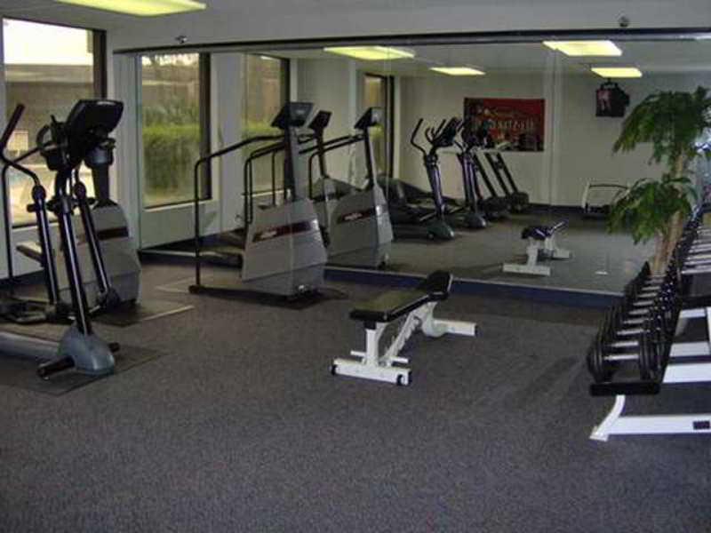Doubletree By Hilton Houston Intercontinental Airport Hotel Bagian luar foto