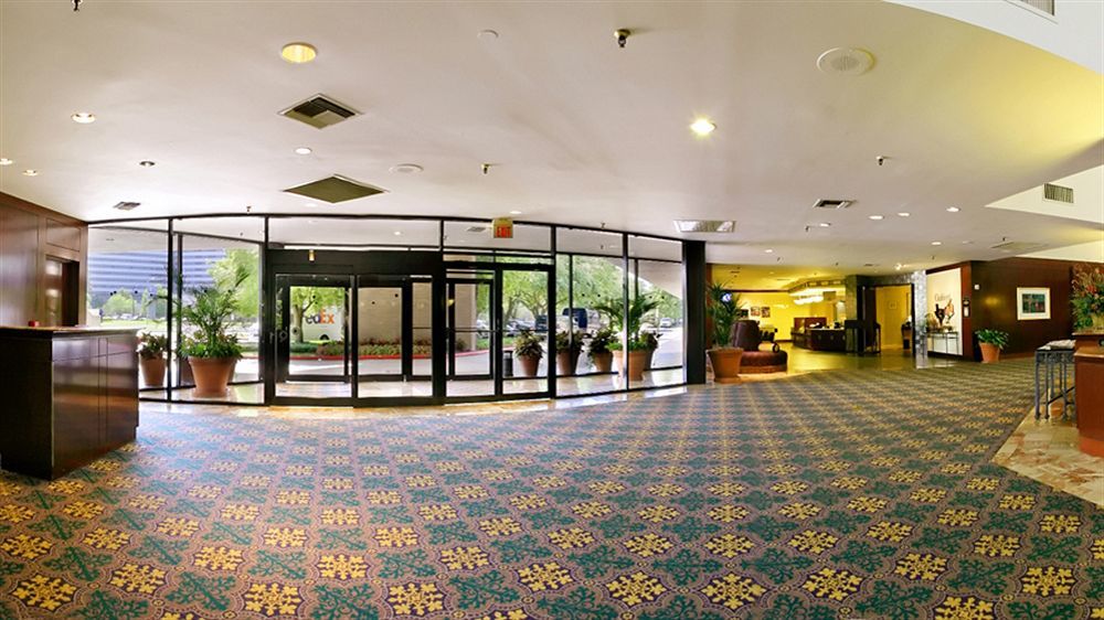 Doubletree By Hilton Houston Intercontinental Airport Hotel Bagian luar foto