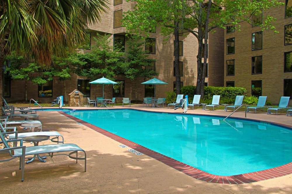 Doubletree By Hilton Houston Intercontinental Airport Hotel Bagian luar foto