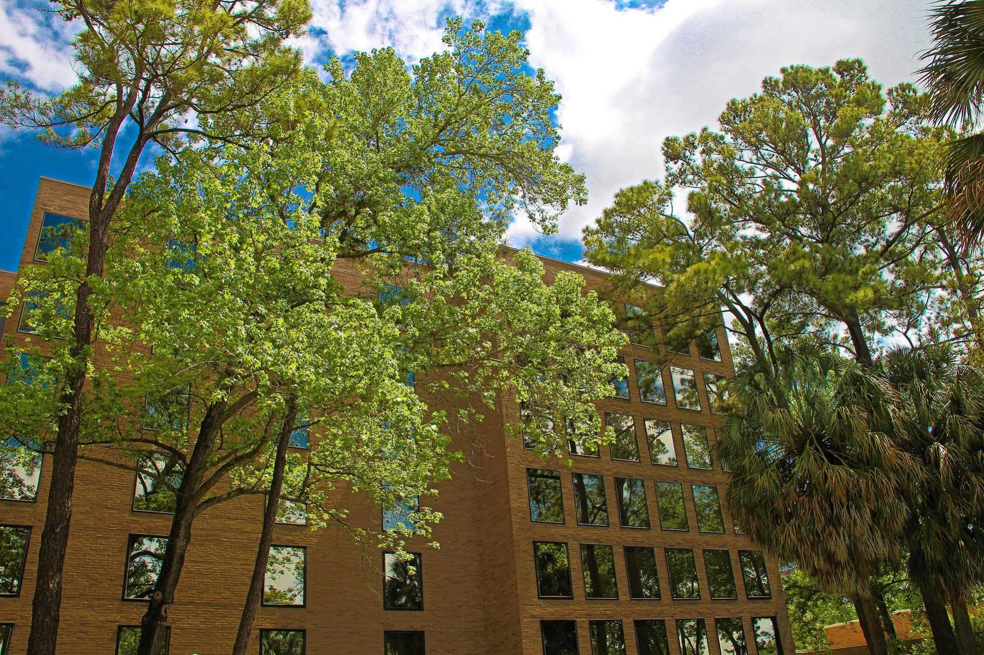 Doubletree By Hilton Houston Intercontinental Airport Hotel Bagian luar foto