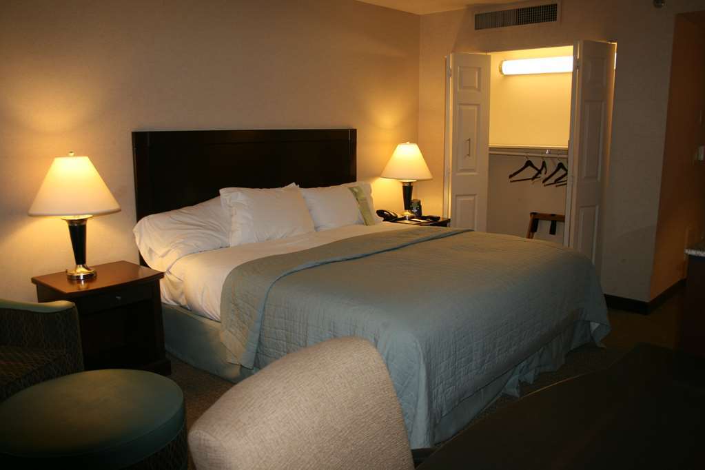 Doubletree By Hilton Houston Intercontinental Airport Hotel Ruang foto